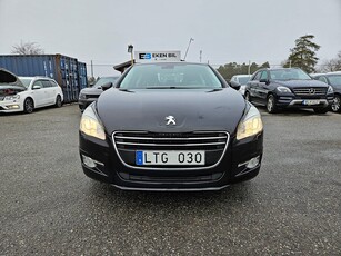 Peugeot 508 1.6 VTi Sedan AUT Nybesiktad Nyservad S/V hjul