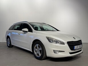 Peugeot 508 SW 1.6 VTi EGS | Panorama | PDC | 1000kr mån |