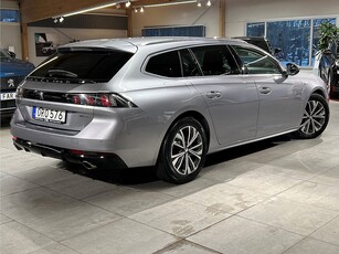 Peugeot 508 SW Allure 1.6 Hybrid 225hk Aut - NAVI, BACKKAMERA