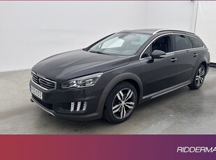 Peugeot 508SW BlueHDi Panorama Kamera Navi Halvskinn 2016, Kombi