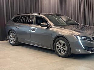 Peugeot 508SW GT-LINE PT 180 PB FOCAL - PANORAMA - V-HJUL 2019, Kombi