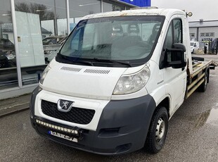 Peugeot Boxer335 2.2 HDi Bilbärgare 2007, Minibuss