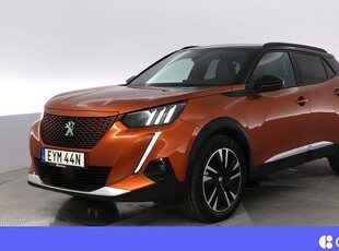 Peugeot e-200850 kWh GT Adap.Farth Navi V-hjul 2021, Halvkombi