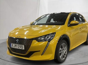 Peugeot e-208 50 kWh 5dr (136hk)