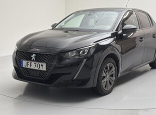 Peugeot e-208 50 kWh 5dr (136hk)