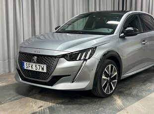 Peugeot e-208GT Pack Electric 2022, Halvkombi