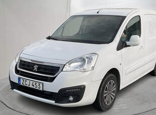 Peugeot Partner 1.6 PureTech Skåp (95hk)