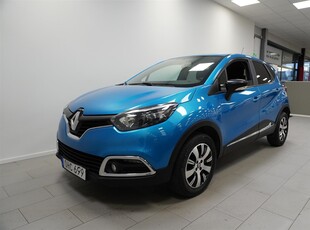 Renault Captur 0.9 TCe 90 hk