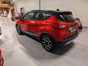 Renault Captur 0.9 TCe Euro 5 Helly Hansen Keyless