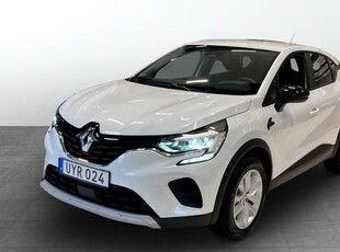 Renault CapturEQUILIBRE 1.3 TCe EDC | RÄNTEKAMP 2024, Halvkombi