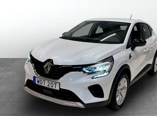 Renault CapturHybrid EQUILIBRE TCE 140 EDC Erbjudande | 3 2024, Halvkombi