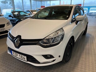 Renault Clio 0.9 TCe (90hk) Zen