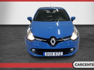 Renault Clio 0.9 TCe Euro 5 /Navi/Låg skatt/Ny bes