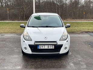 Renault Clio 5-dörrars Halvkombi 1.2 E85 Euro 5