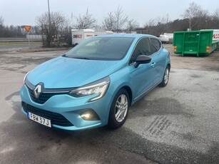 Renault Clio E-TECH MultiMode Intens Euro 6