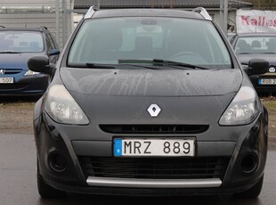 Renault Clio Sport Tourer 1.2 TCe Euro 5