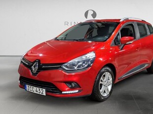 Renault ClioSport Tourer 0.9 TCe ZEN M&K PDC NAVI 15