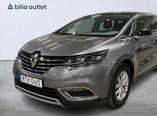 Renault Espace1.6 dCi Zen Fleet Edt 7-sits Pano Drag 2015, Minibuss