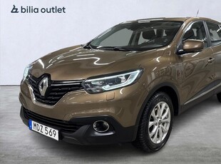 Renault Kadjar1.5 dCi EDC Zen Drag PDC 2017, SUV