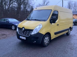 Renault Master 2.3 dCi FAP 2WD (170hk)