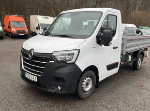 Renault Master 2.3 dCi Pickup/Chassi 2WD (150hk)