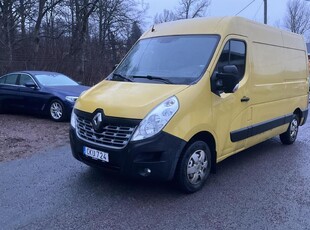 Renault Master2.3 dCi FAP 2WD 2018, Minibuss