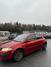 Renault Mégane 5-dörrar 1.6 Euro 4