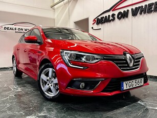 Renault Mégane Sport Tourer 1.2 TCe Navi/Drag/P-sensorer