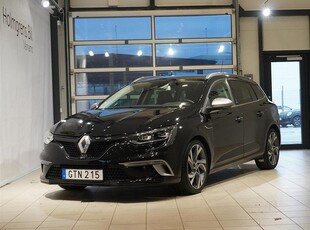 Renault MeganeMégane GT Bose Backkamera.4control 2 2018, Kombi