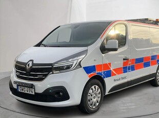 Renault Trafic 2.0 dCi Skåp (145hk)