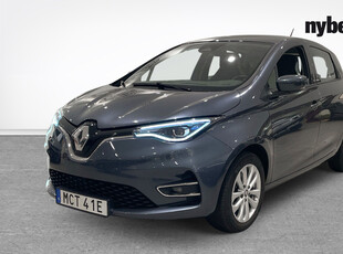 Renault ZoeR110 PhII 52 kWh Zen Batteriköp II 2022, Halvkombi