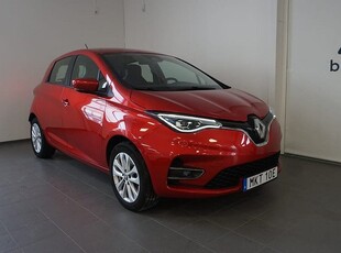 Renault ZoeR110 PhII 52 kWh Zen Batteriköp II Privatleasing 289 2022, Halvkombi