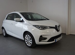 Renault ZoeR110 PhII 52 kWh Zen Batteriköp II Privatleasing 289 2022, Halvkombi