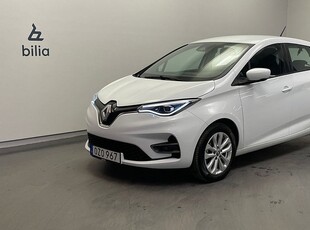 Renault ZoeR110 PhII 52 kWh Zen Privatleasing 2 2022, Halvkombi