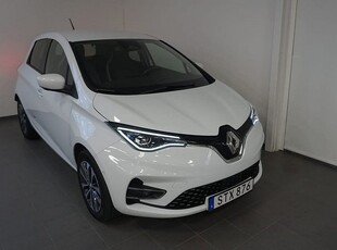 Renault ZoeR135 52 kWh Intens Batteriköp Privatleasing Bac 2022, Halvkombi