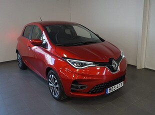 Renault ZoeR135 PhII 52 kWh Intens Batteriköp IV Privatleasing 322 2022, Halvkombi