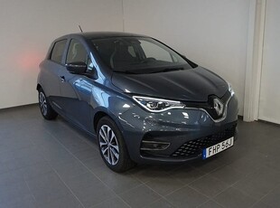 Renault ZoeR135 PhII 52 kWh Intens Batteriköp IV Privatleasing 322 2022, Halvkombi