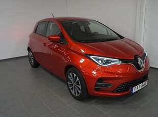 Renault ZoeR135 PhII 52 kWh Intens Batteriköp IV Privatleasing 322 2022, Halvkombi