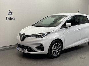 Renault ZoeR135 PhII 52 kWh Intens Privatleasing 2 2022, Halvkombi