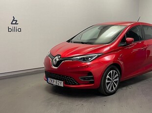 Renault ZoeR135 PhII 52 kWh Intens Privatleasing 3 2022, Halvkombi