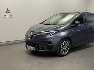 Renault ZoeR135 PhII 52 kWh Intens Privatleasing 3 2022, Halvkombi