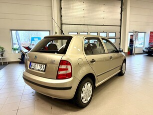 Skoda Fabia 1.2 Euro 4