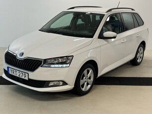 Skoda Fabia Kombi 1.0 TSI I Automat I Carplay