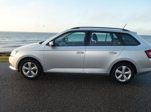 Skoda Fabia Kombi 1.2 TSI Style Euro 6