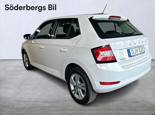 Skoda Fabia Style 1,0 TSI 95