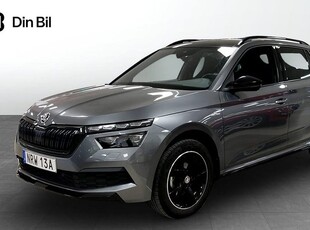 Skoda KamiqMonte Carlo 1.0 TSI DSG|Dragpaket 2022, Crossover