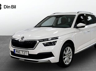 Skoda KamiqStyle 1.0 TSI Adventure Ed 2022, Crossover