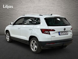 Skoda Karoq 1.5 TSI DSG 150 HK