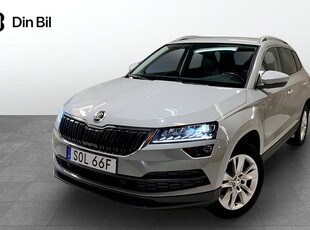 Skoda KaroqStyle 1.5 TSI DSG Drag & Värmare 2022, SUV