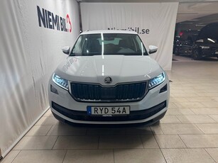 Skoda Kodiaq 2.0 TDI 4x4 Businessline MOMS Drag Navi Dvärm